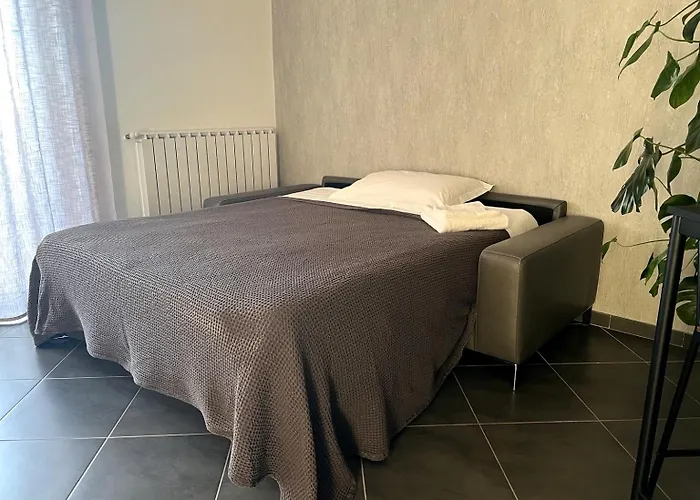 Apartment Gate 10 Bari