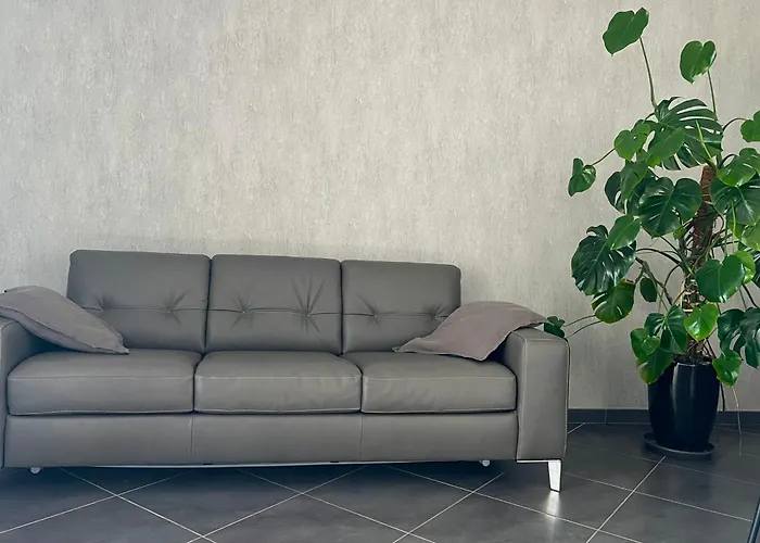 Gate 10 Apartment Bari